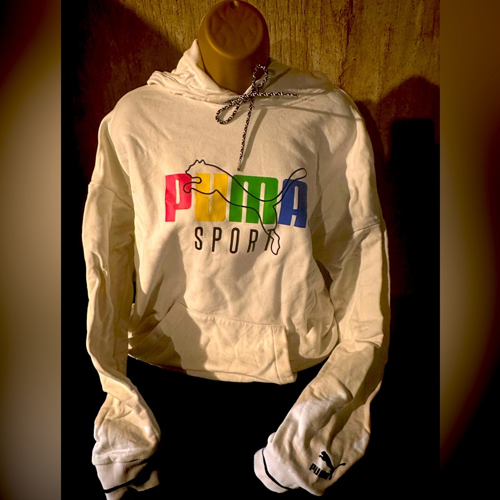 Puma Sport Hoddie